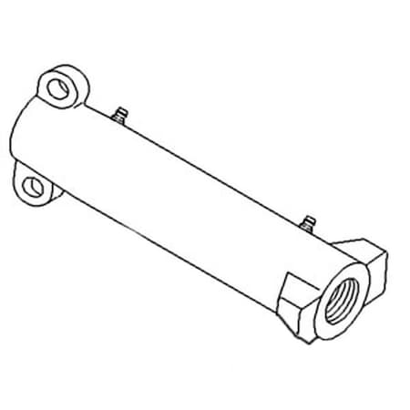 Aftermarket Top link Body Fits John Deere Fits JD 4555 4560 4630 4640 4650 4755 4760 RE50533